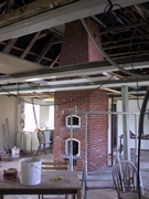 Finsk masseovn, bornholmermodel. 