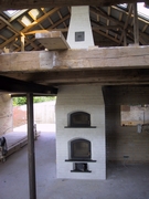 Finsk masseovn, bornholmermodel.